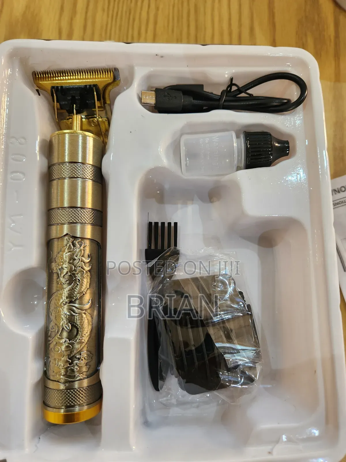 Hair Clipper