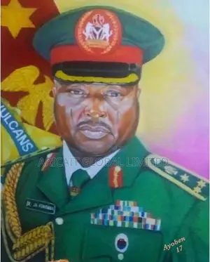 Oil on Canvas Paintings, Digital Prints and Pencil Portraits