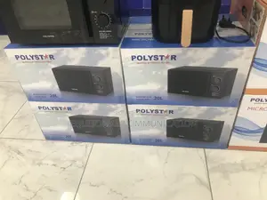 Polystar 20L Microwave | Pv-C20lmxb -Quick Cooking Function