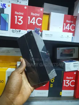 New Xiaomi 14 Ultra 512 GB Black