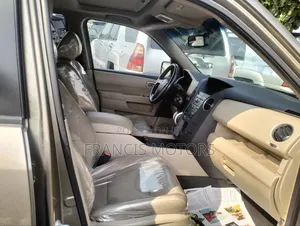 Honda Pilot 2010 Gold