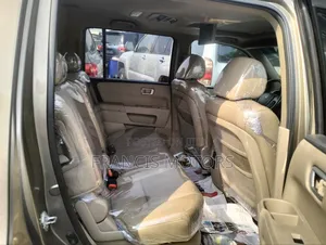 Honda Pilot 2010 Gold