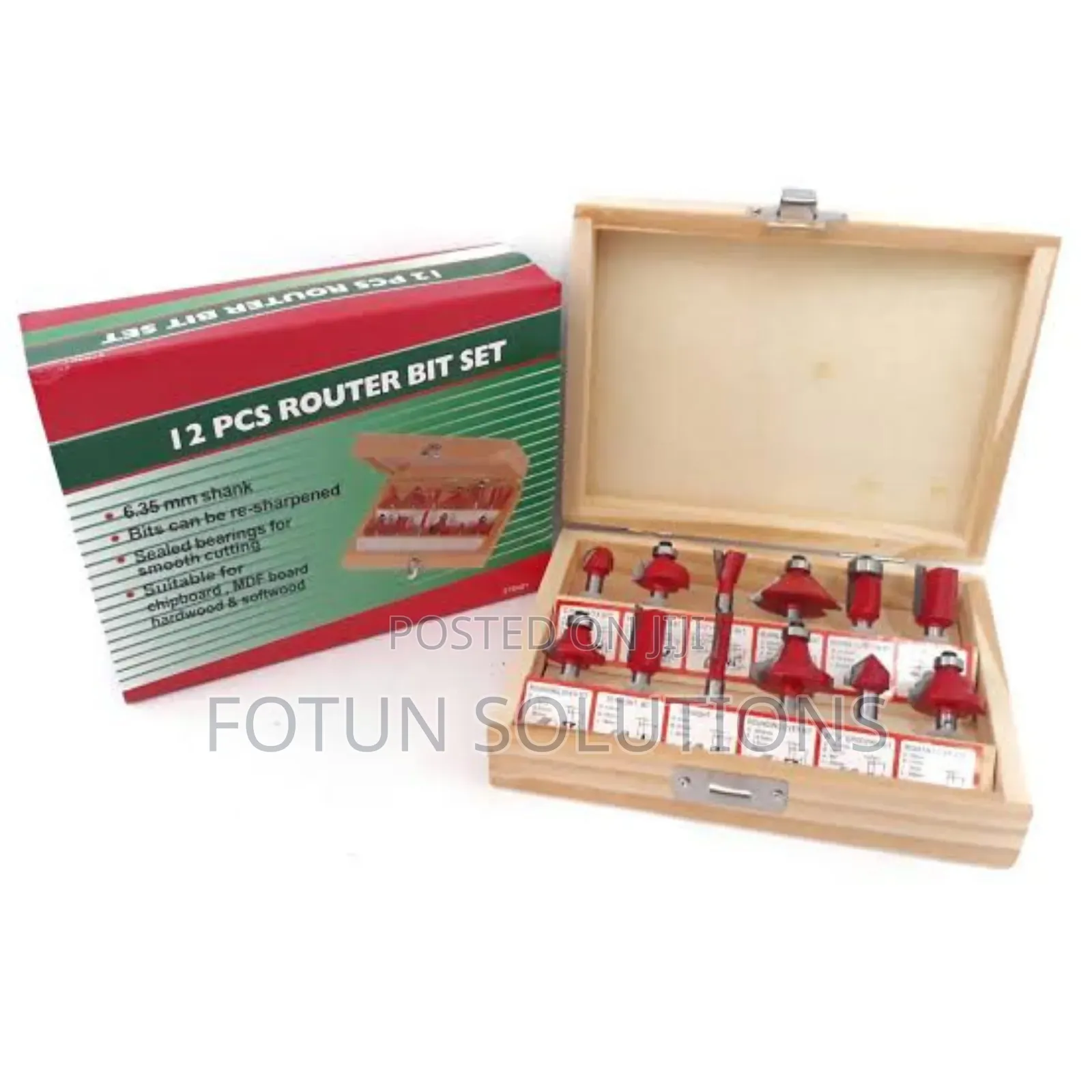 Router Bits