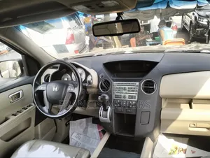 Honda Pilot 2010 Gold
