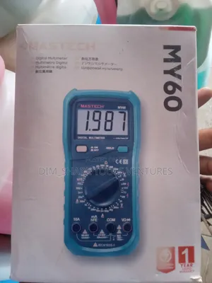 Mastech Moisture Meter