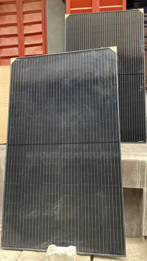 500w Longi Halfcut Mono Black Solar Panel