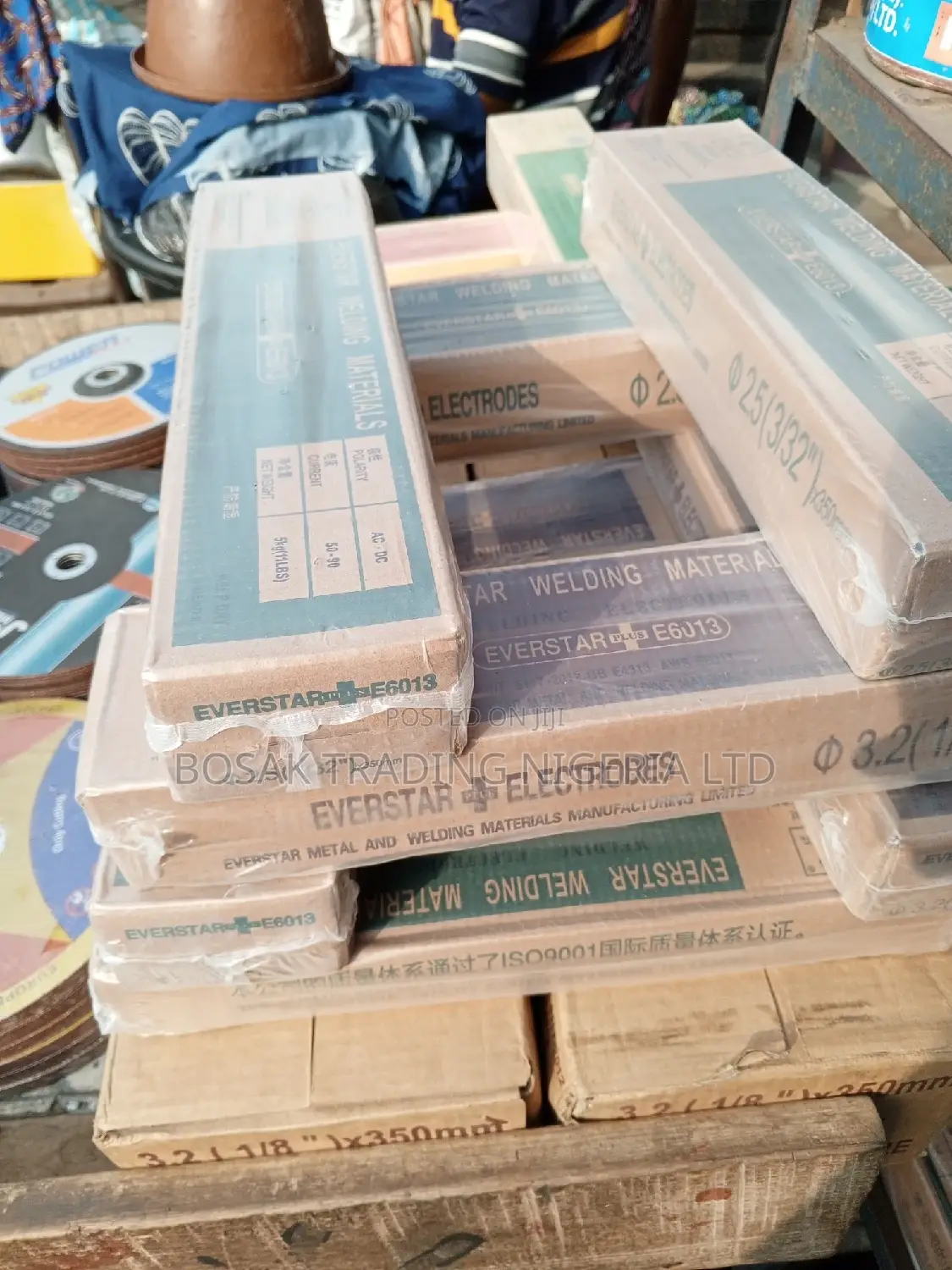 Royal or Mangalam or Akika Electrode
