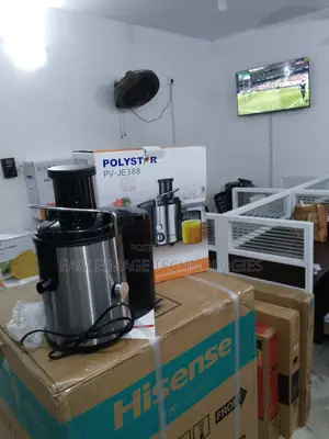 User-Friendly Polystar Juice Extractor(Pv-Je388)