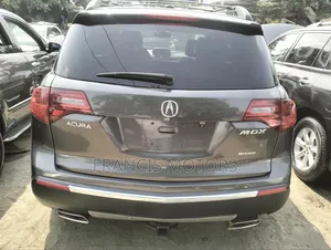 Acura MDX 2013 Gray