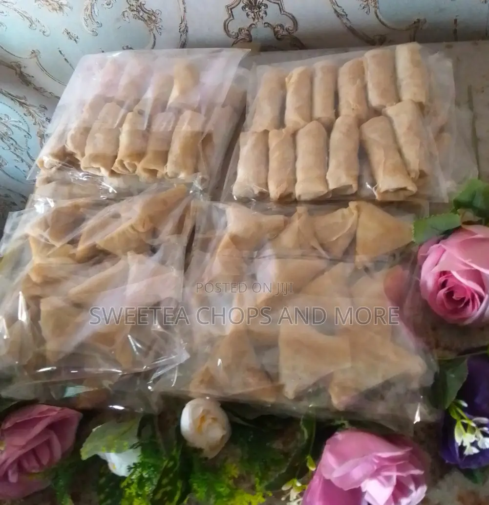Small Chops