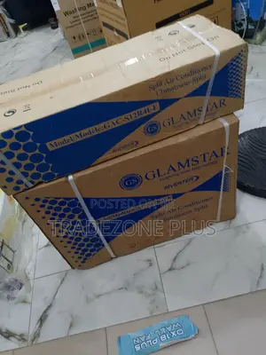 Glamstar Low-Energy 1.5hp Inverter Ac