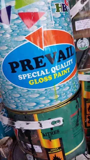 Gloss Paint Imported or Red Oxide Paint