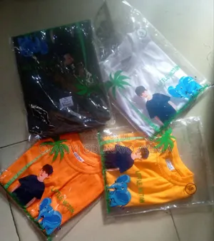 Photo - Quality T-Shirt for Children. Per Dozen Kocontact