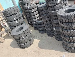 15X4 L/2-8 Solid Tire Original Warranty