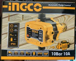 Ingco Automatic Pump Control