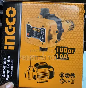 Ingco Automatic Pump Control