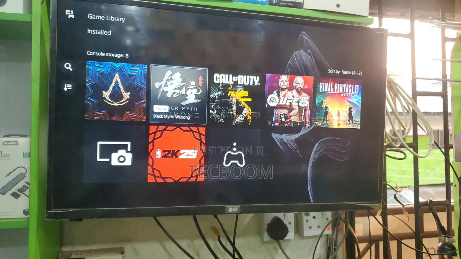 Ps5 Games Installation - Any Location
