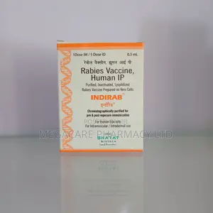 Photo - Rabies Vaccines Human Ip