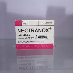 Nectranox Capsules