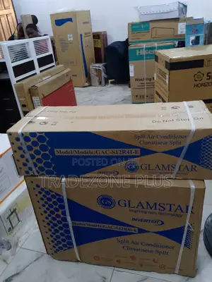 Glamstar High-Capacity 1.5hp Inverter Ac