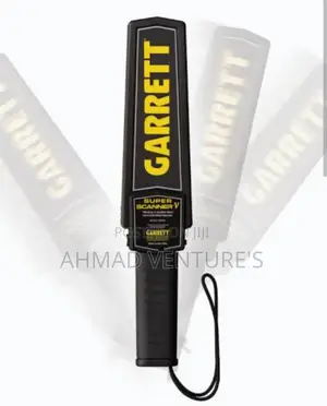 Garrett Or Melters Detectors