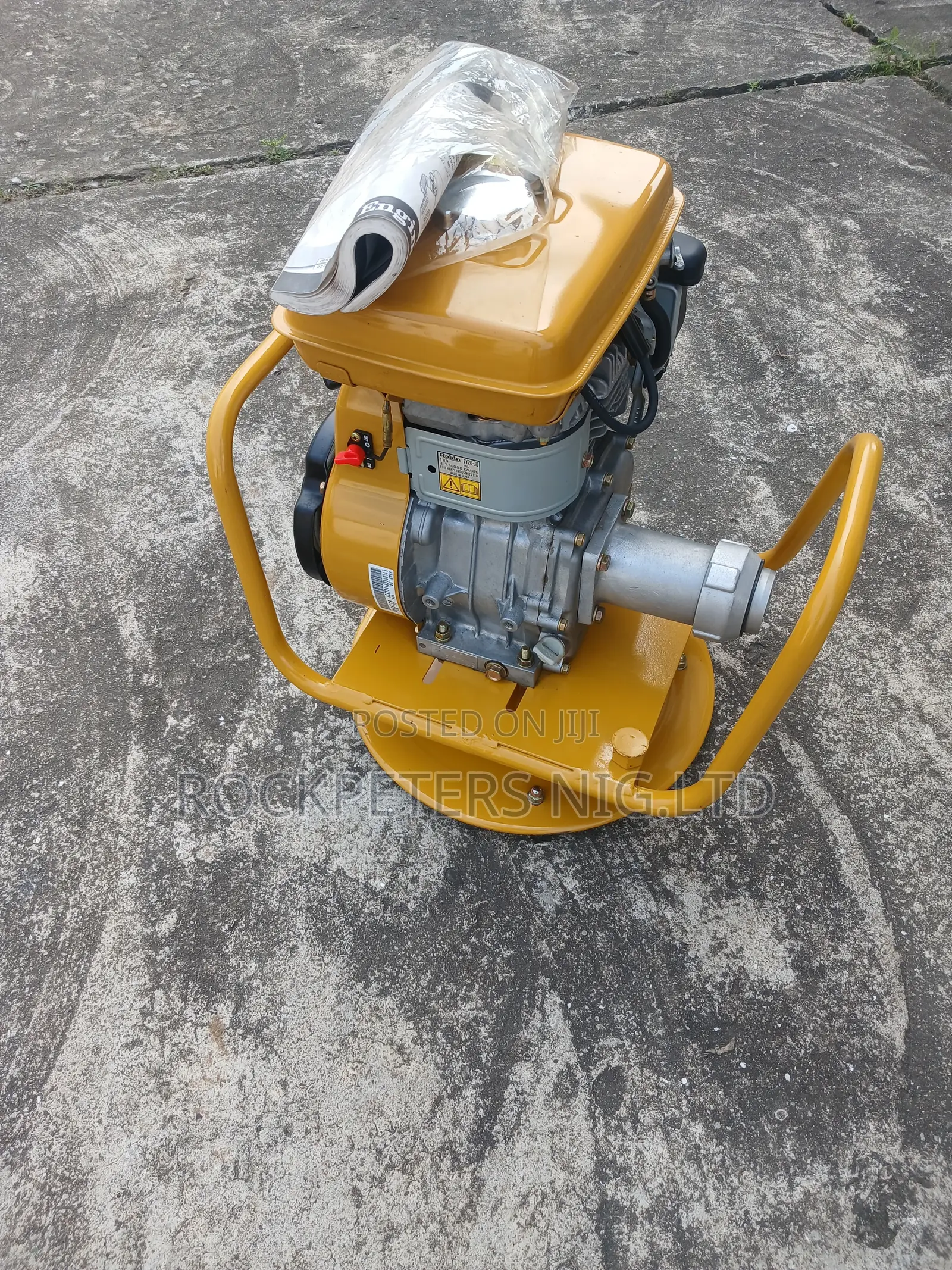 Original Robin Ey20-3 Poker Vibrator