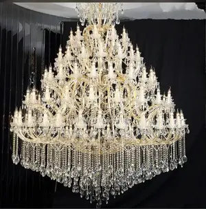 Queens Crystal Chandelier