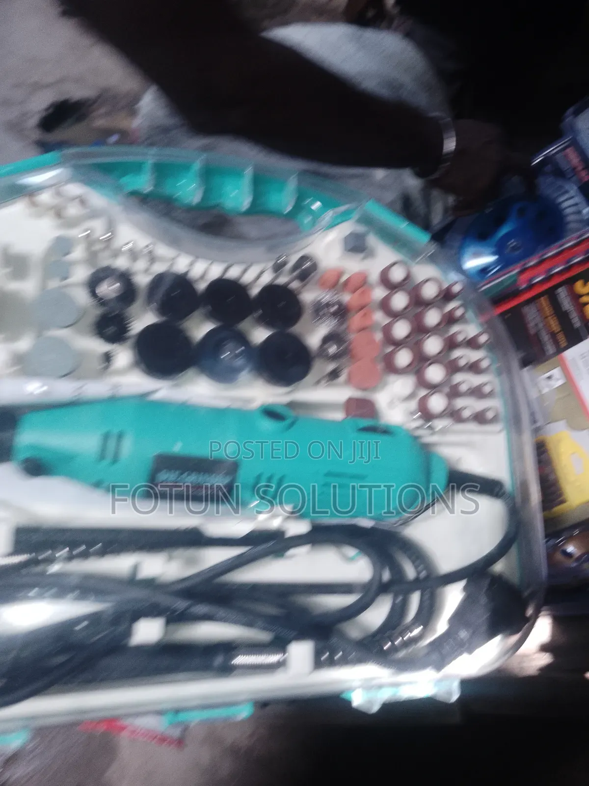 Art Tools Set