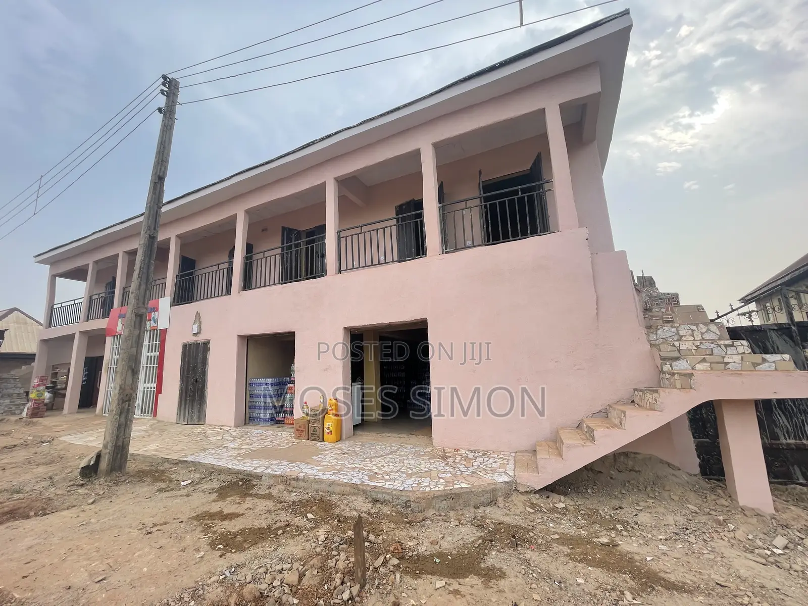 Shops for Rent