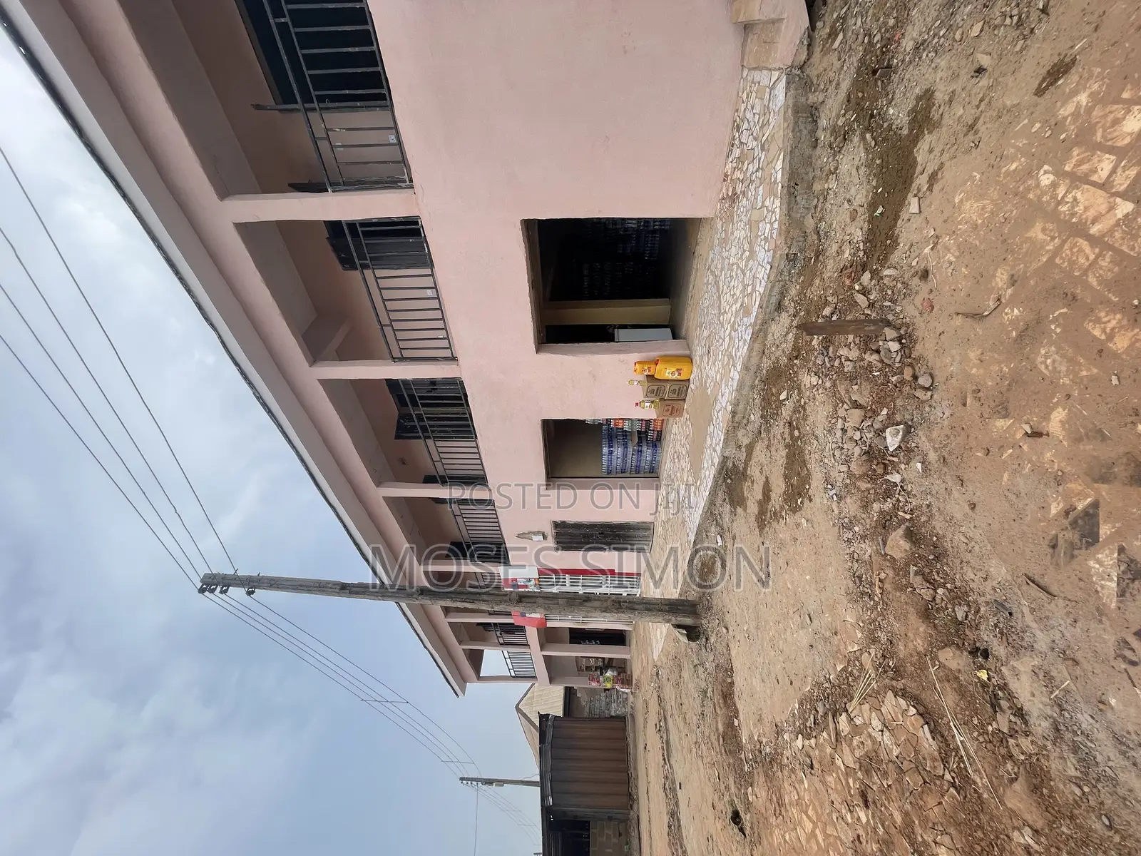 Shops for Rent