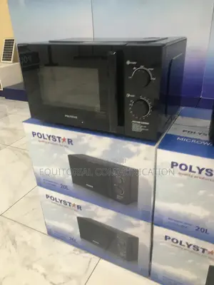 Polystar 20L Space Saving Microwave | Pv-C20lmxb