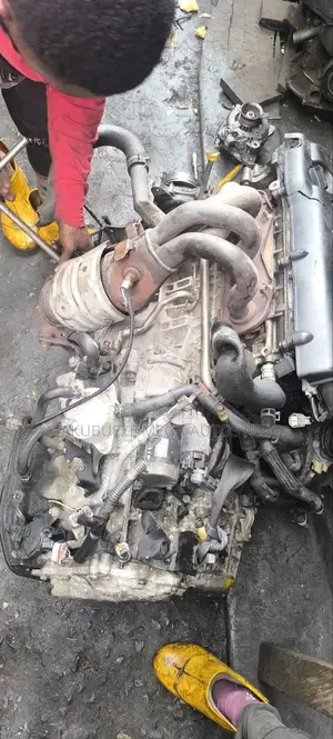 Direct Tokunbo Big Daddy Engine 2AZ
