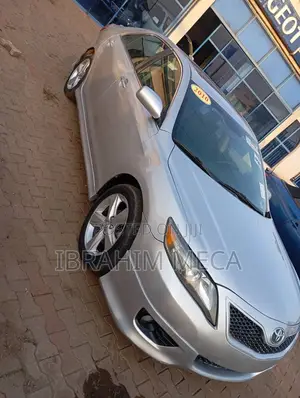 Toyota Camry SE V6 4dr Sedan (3.5L 6cyl 6AM) 2010 Silver