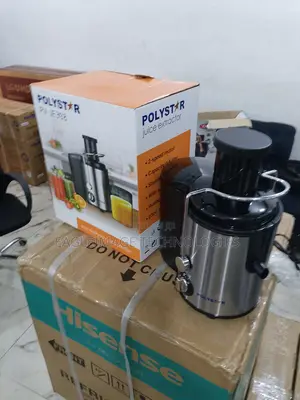 New-Quality Polystar Juice Extractor(Pv-Je 388)