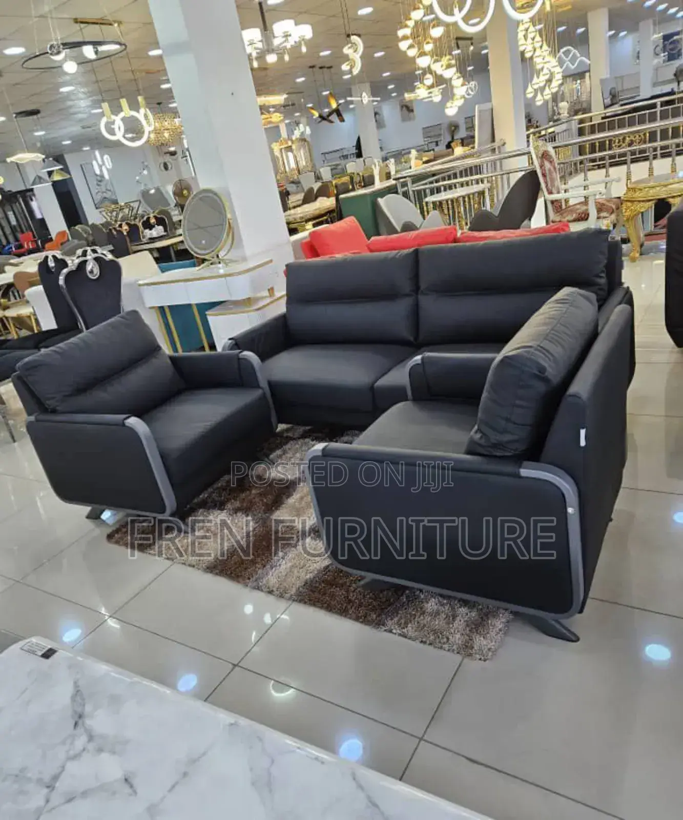 New Imported Luxury Couches