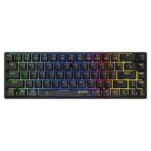 Porodo Gaming Wired Mechanical Keyboard