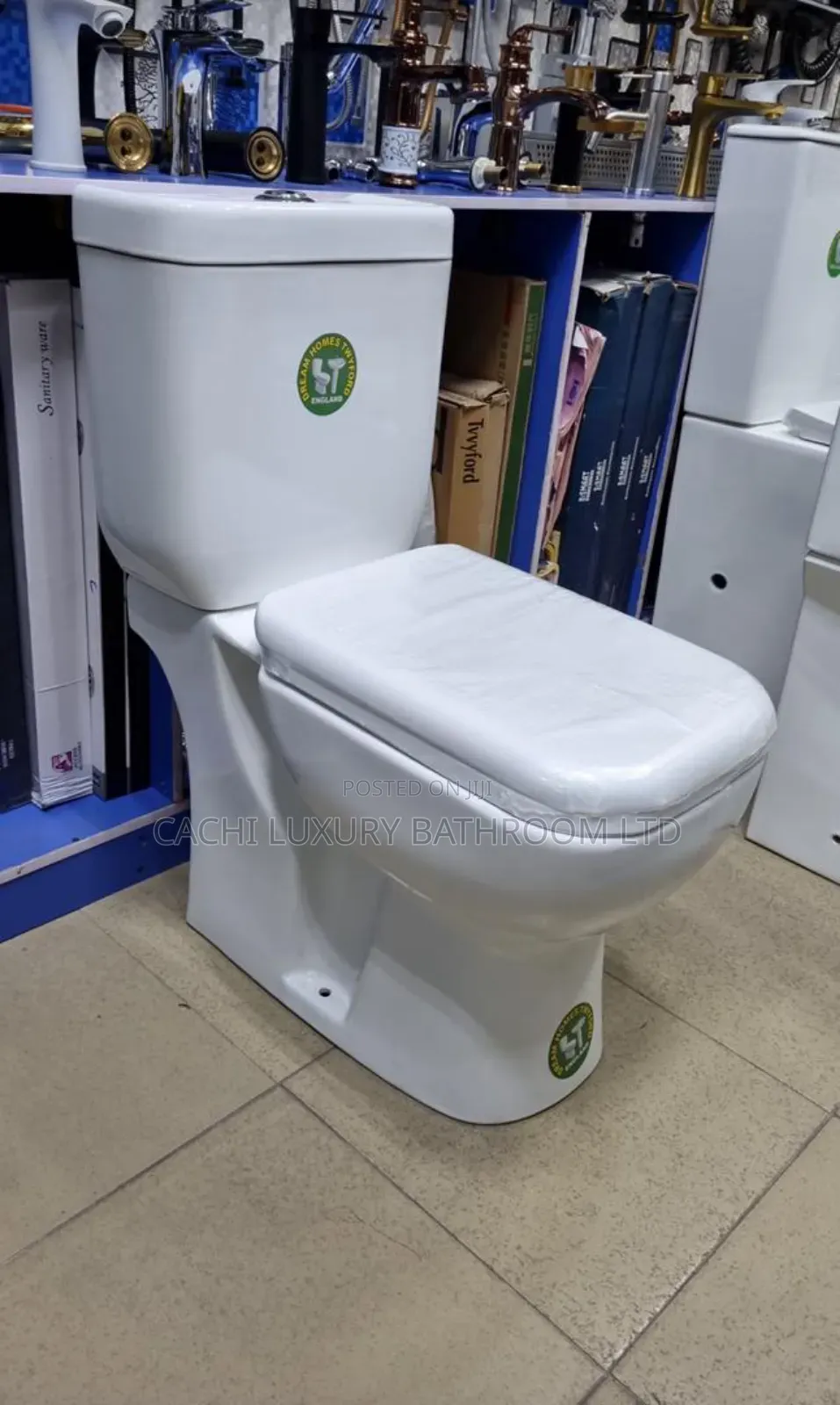 Impex Soft Close Wc Set