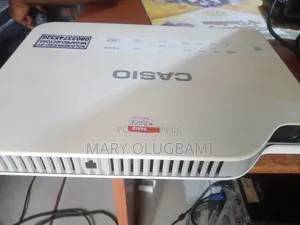 Casio Projector