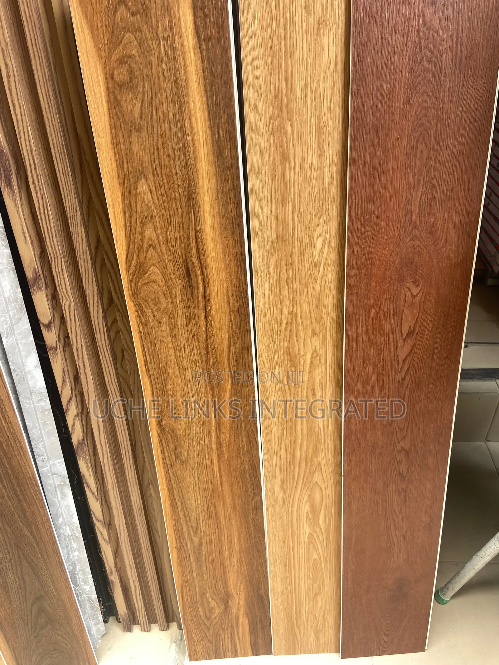 SPC Wooden Floor
