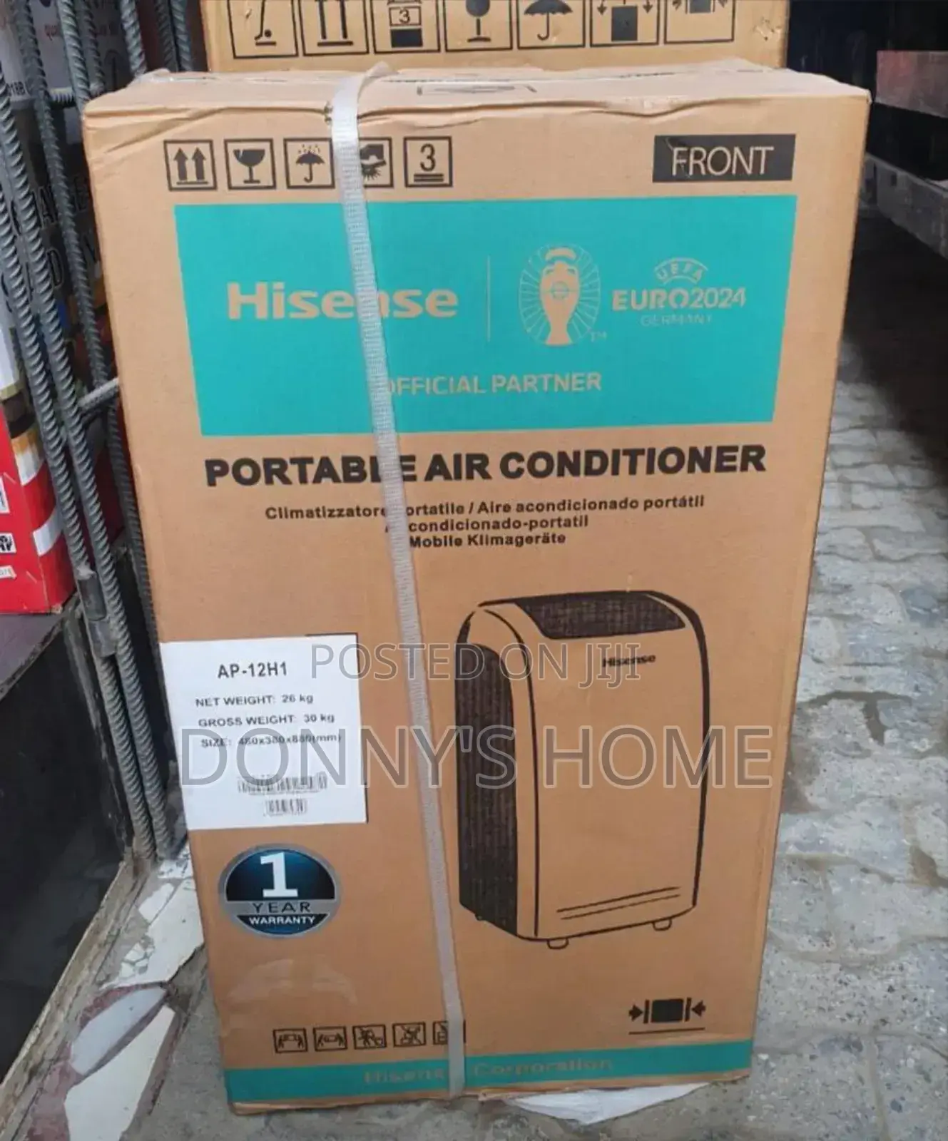 Hisense Portable Air Conditioner