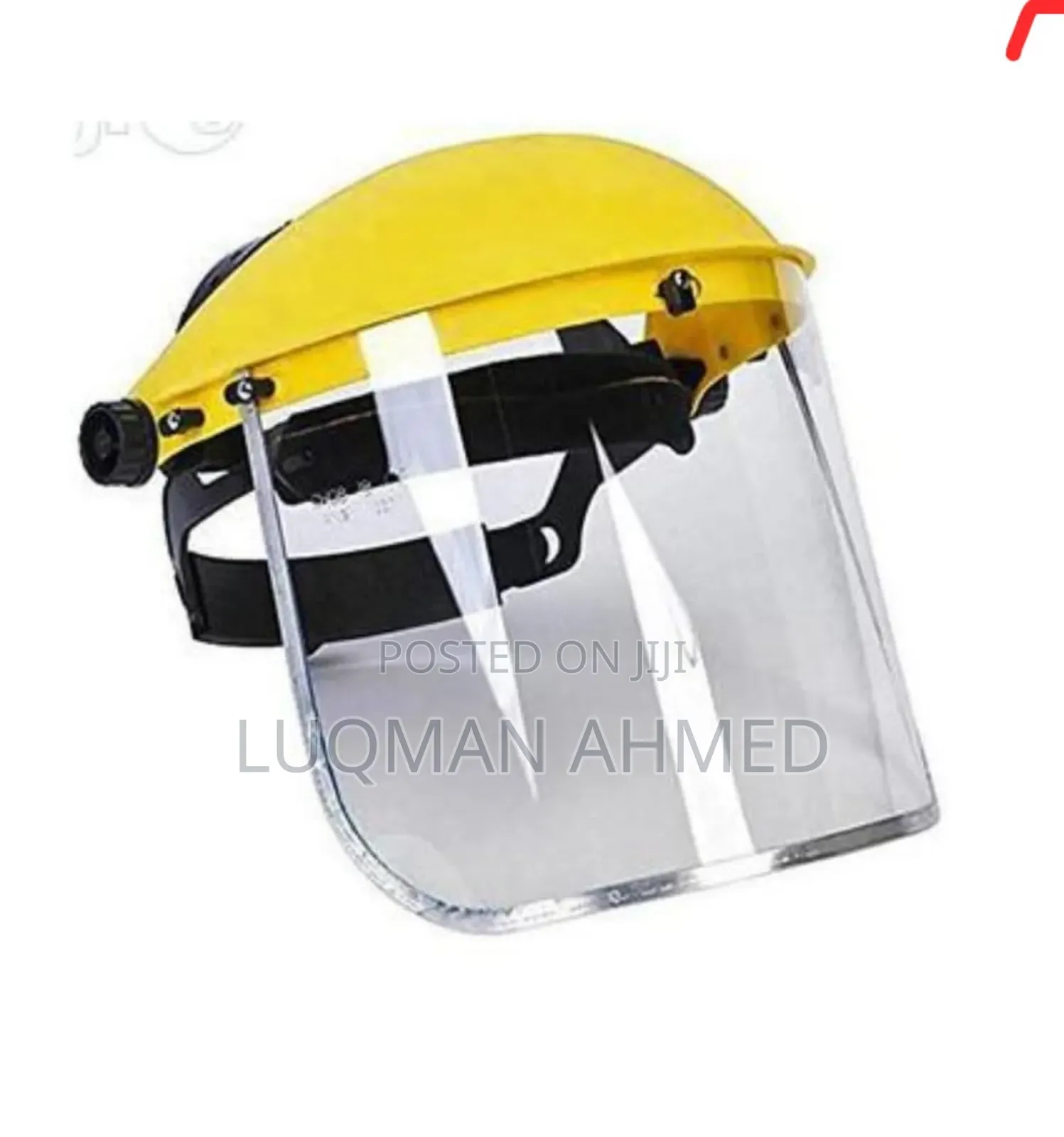 Face Shield/Face Guide