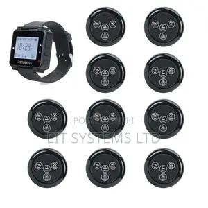 Restaurant Pager System