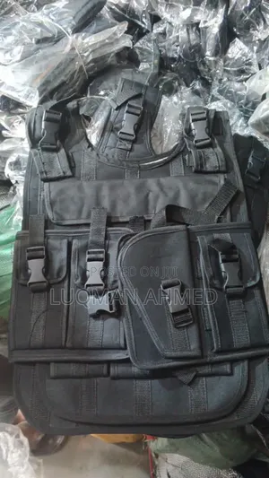 Bouncer Jackets