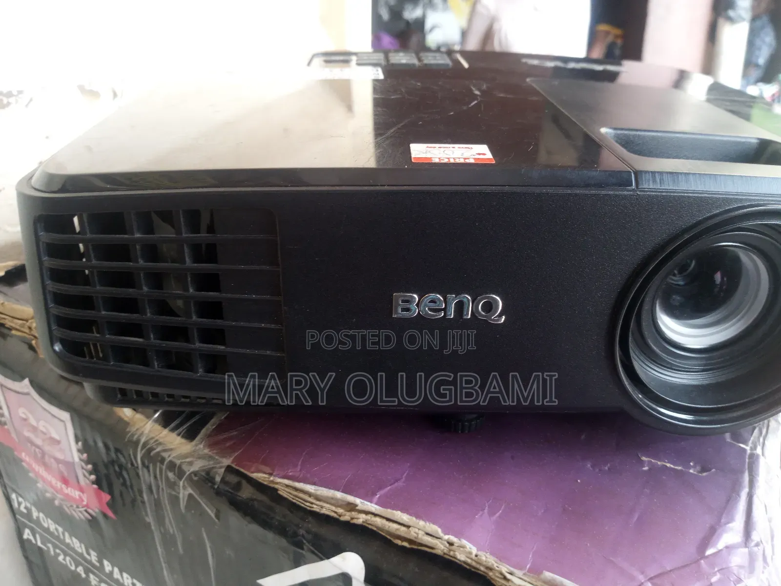Compaq Projector
