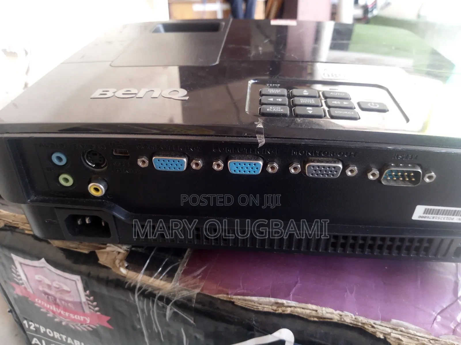 Compaq Projector