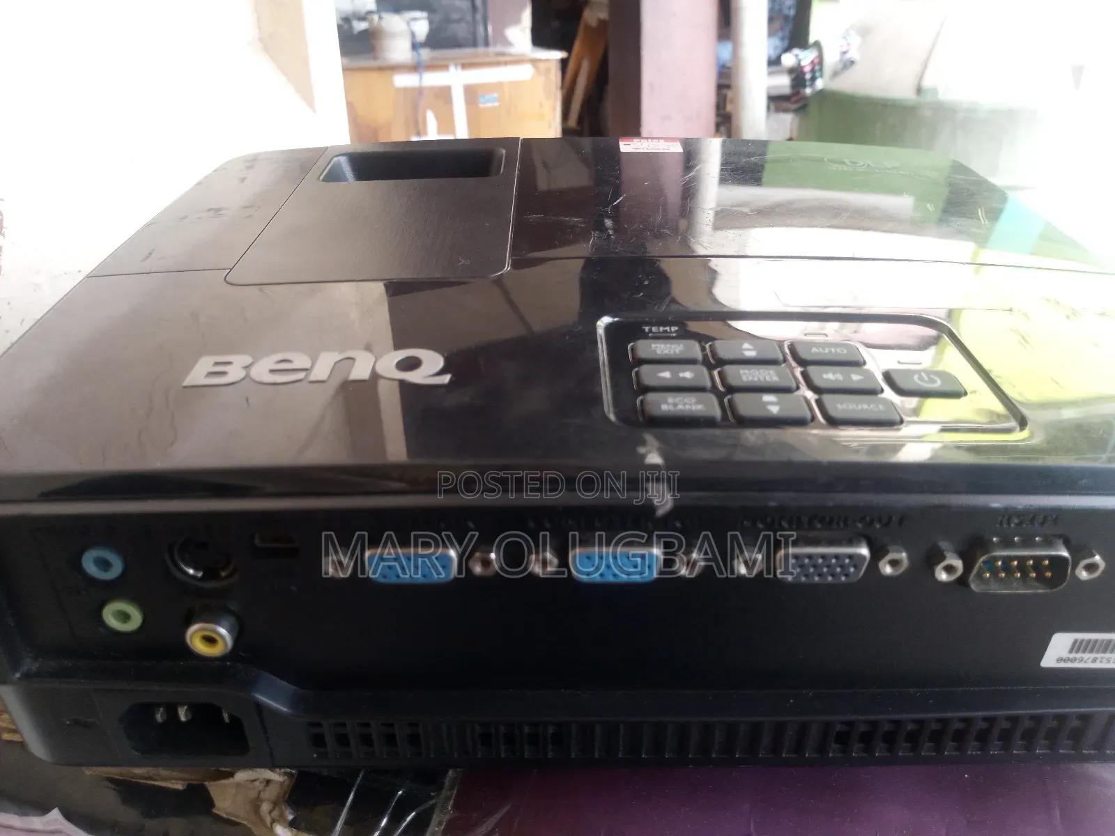 Compaq Projector