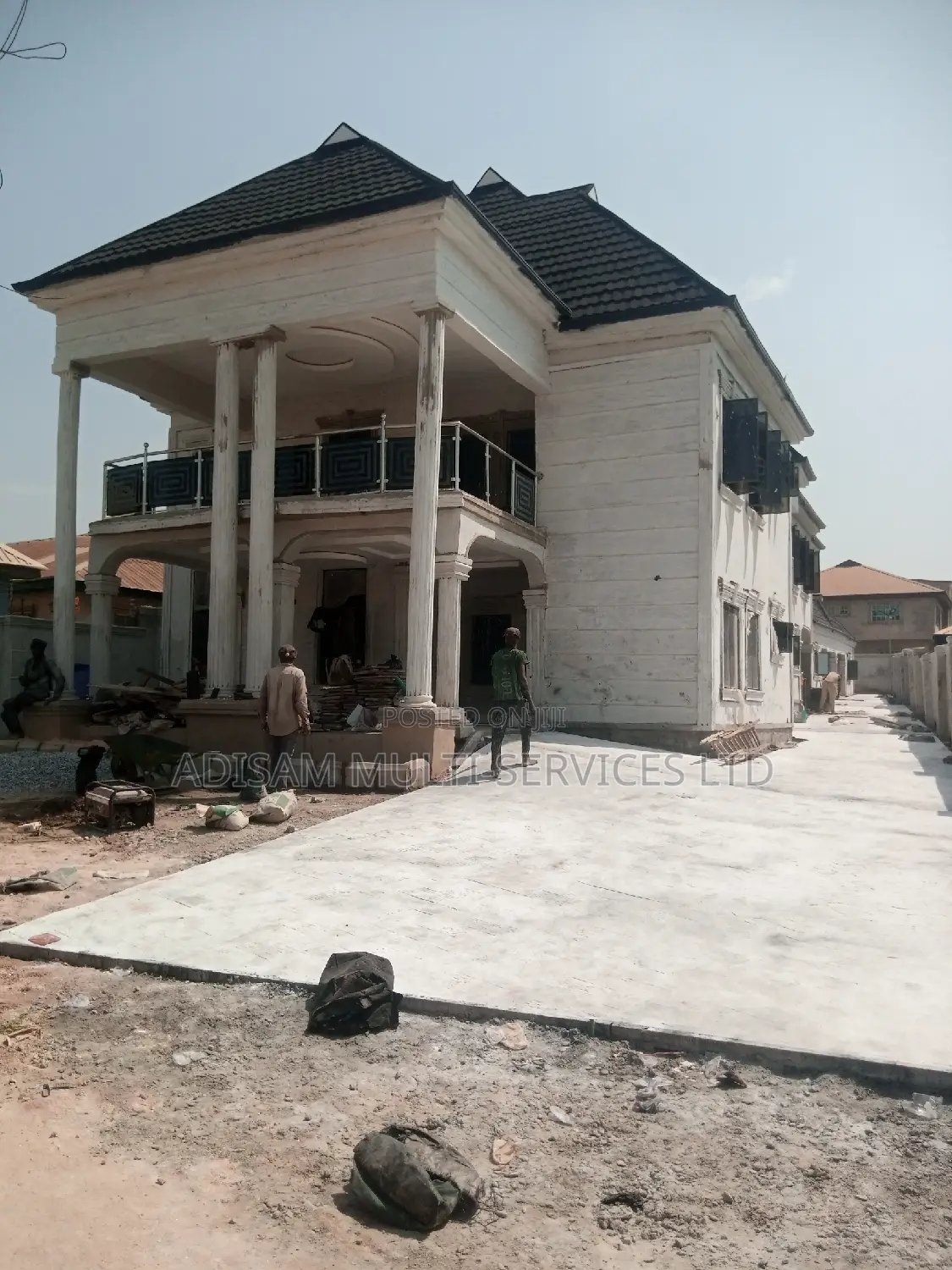 Building Contractor in Osun State