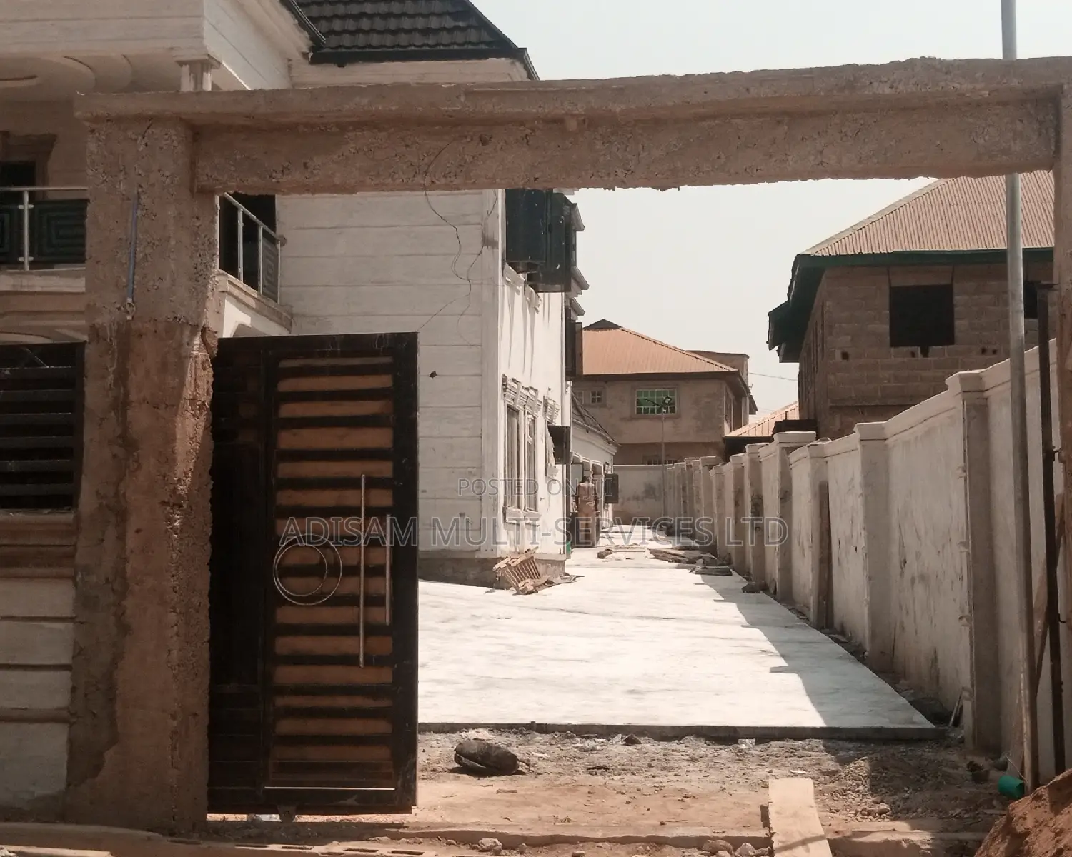 Building Contractor in Osun State