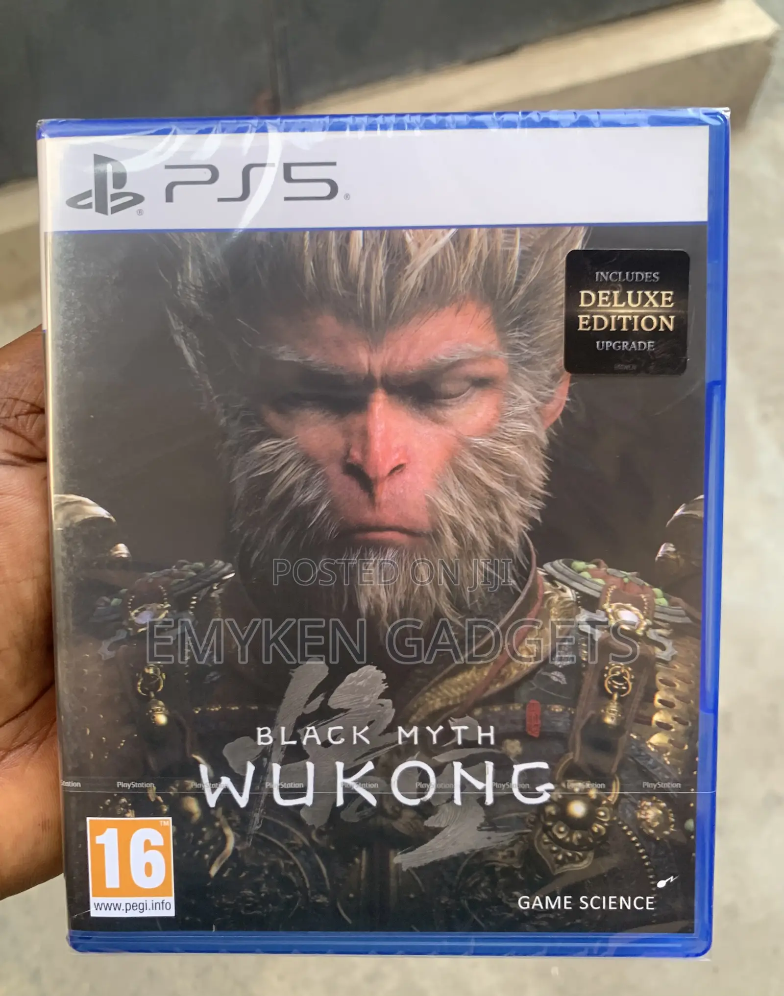 Ps5 Black Myth Wukong