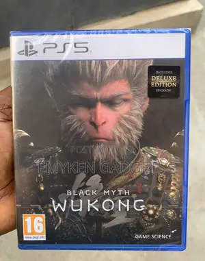 Ps5 Black Myth Wukong